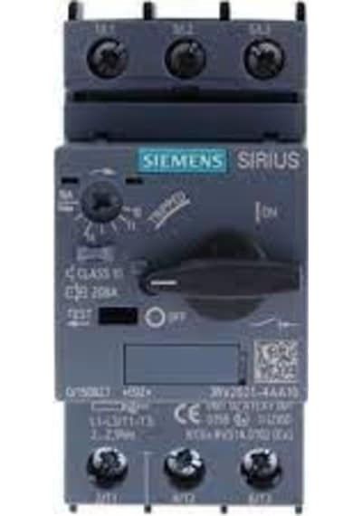 3rv2021-4aa10 Motor Koruma Şalteri 11-16a 55ka Boy S0
