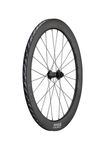 Zipp 404 Firecrest Karbon Tubeless Disk Uyumlu Centerlock Bisiklet Jant Seti Siyah