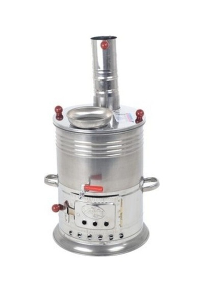 Zarifiş Zarif Iş Tekli Semaver