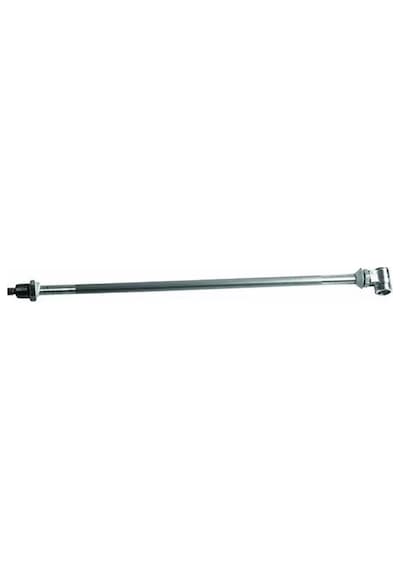 Krom Uzun Taharet Çubuğu 37.5 cm(CLZ)