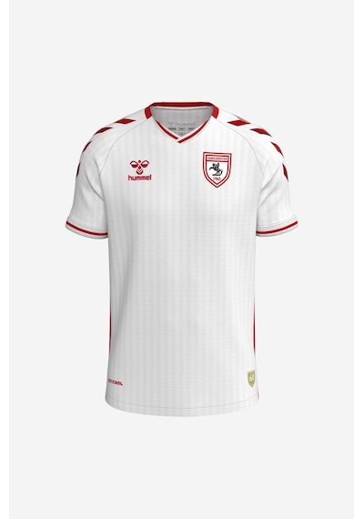 25/26 Hummel Samsunspor Beyaz Forma Beyaz