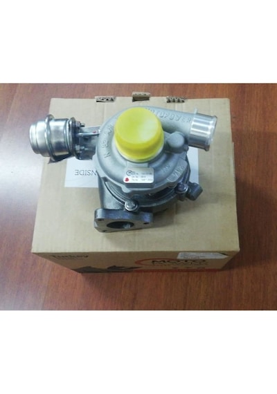 TURBO KOMPLE ACCENT-ERA-GETZ-MATRIX-KIA RIO-CERATO 1.5CRDI 05-(4C
