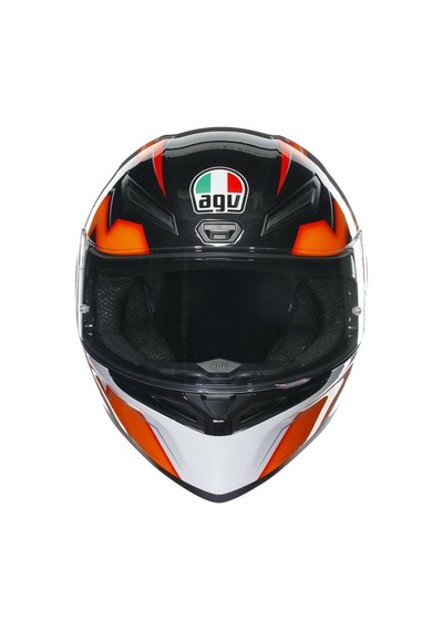 Agv K1 S Kripton Motosiklet Kaskı