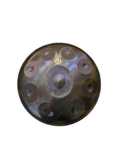 Hang Drum Arsha Titanium Grade A Bronz