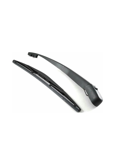 Nissan Micra K13 2010-2016 Uyumlu Arka Cam Silecek Kolu Ve Süpürgesi Takım 287801ha4a