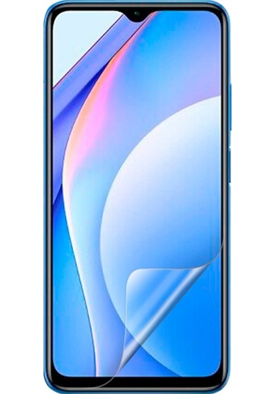 Xiaomi Redmi Note 9 4G Nano Kırılmaz Cam Ekran Koruyucu