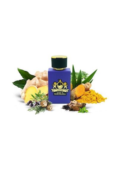 Lion Francesco Scent Of Barcelona Unisex Parfüm EDP 60 ML