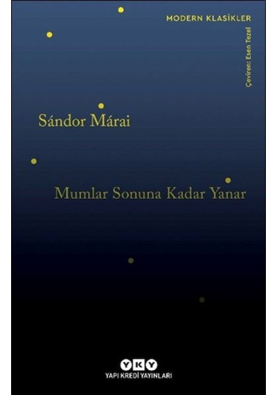 Mumlar Sonuna Kadar Yanar - Ezjı-650165