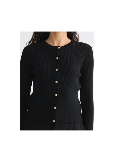 LC Waikiki Alıta Cıty Farkıyla Lcw Modest Siyah Triko Düz Kadın Hırka Siyah - 931514503 Siyah LC Waikiki Alıta Cıty Farkıyla Lcw Modest Siyah Triko Düz Kadın Hırka Siyah - 931514503 Siyah