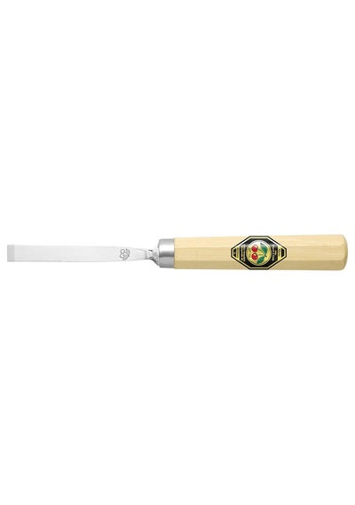 Kirschen Düz Ağız Oyma Iskarpelası Kısa Cut1 - 8Mm