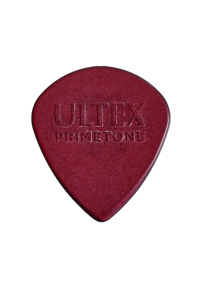 Dunlop Médiators Jim 1,38mm John Petrucci Primetone Jazz Iıı Rouge 1,38mm Sachet De 3