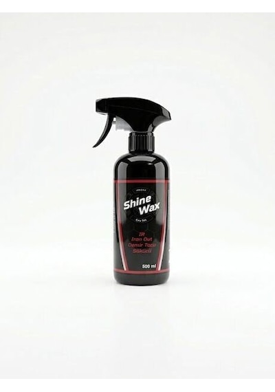Shine Wax Ir İron Out Demir Tozu Temizleyici 500 Ml