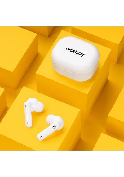 Niceboy Hıve Pins 3 Bluetooth 5.1 Kulak İçi Kulaklık