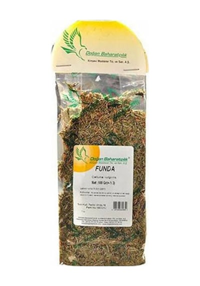 Doğan Baharatçılık Funda Otu 100 G