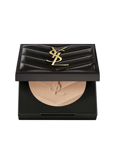 Yves Saınt Laurent All Hours Hyper Finish - Doğal Mat Bitişli Sabitleyici Pudra 01 Diğer