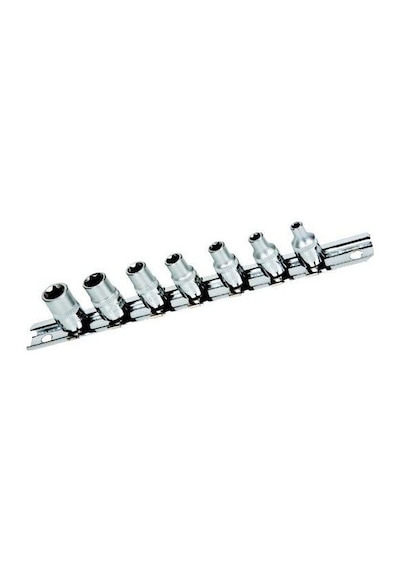 Rico Rc 1407 7 Parça 1/4" Iç Torx E Lokma Seti