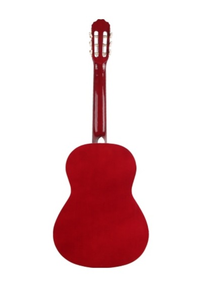 Almira Mg917-rds 4/4 Klasik Gitar - Red Sunburst Başlangıç - Tam