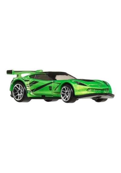 Hot Wheels Transfrmers Arabaları Özel Seri Corvette C7.r Hrv59 - Gdg83