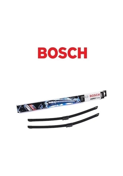 Bosch Silecek Set 530/530mm Superb 1 3u4 Passat B5 00-05 3397118925