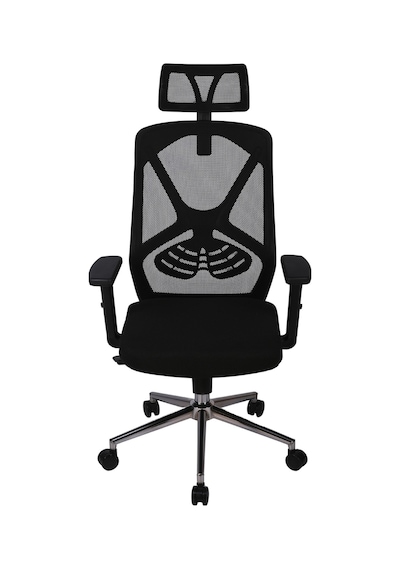 Ofisbazaar Dolphin Siyah Fileli Yönetici Koltuğu Ergonomik Başlıklı Ofis Koltuğu Siyah Fileli Siyah Ofisbazaar Dolphin Siyah Fileli Yönetici Koltuğu Ergonomik Başlıklı Ofis Koltuğu Siyah Fileli Siyah