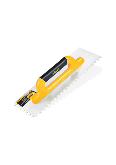 Sgs Seramik Malası Kauçuk Saplı 8 8 40cm Kapalı Sap Sgs3609