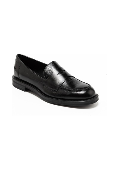 Nero Black Oxford Klasik Kadın 90q2 Frau Alıas Siyah