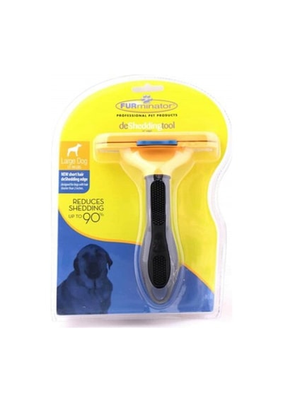 Furminator Uzun Tüylü Köpek Tüy Toplayıcı Tarak Longhair 10.16cm.