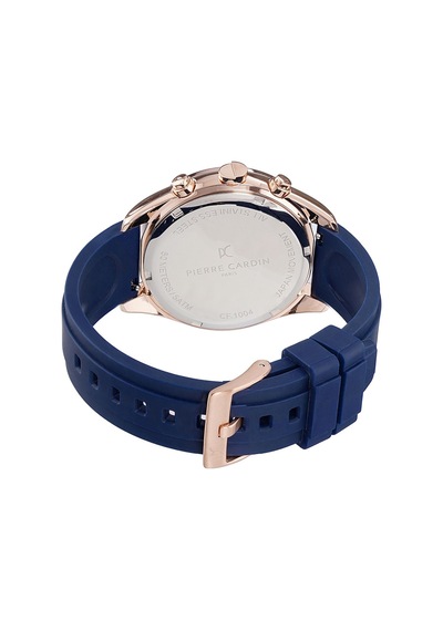 Pierre Cardin Cf.1004.pd.2 Kol Saati Metalik