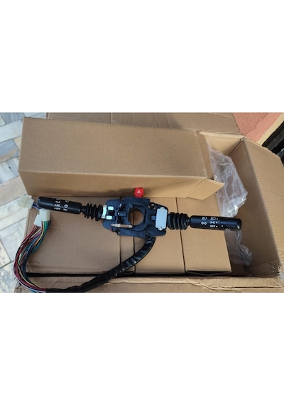 Suzuki Swift 90-92 Far Sinyal Silecek Kolu Sağdan Direksiyon Diğer Modeller