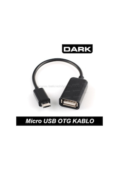 Dark Micro Usb 2.0 Tablet Ve Akıllı Telefon Için Usb Giriş Dönüşt (51803426) Dark Micro Usb 2.0 Tablet Ve Akıllı Telefon Için Usb Giriş Dönüşt (51803426)