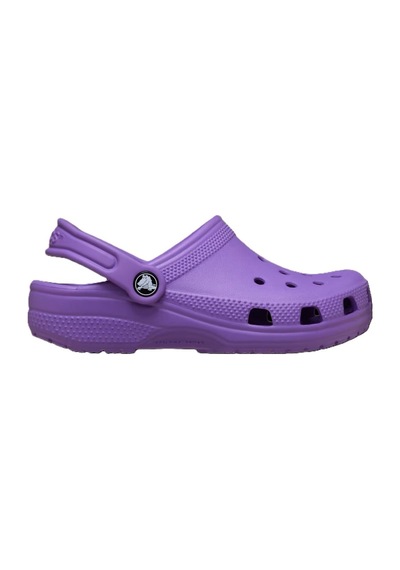 Crocs Classic Clog Unisex Çocuk Terlik 206991-15442 Purple