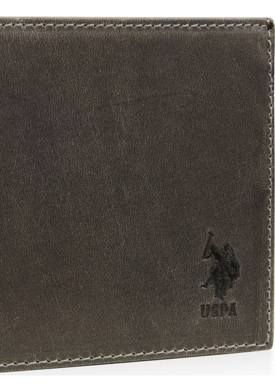 U.s. Polo Assn. Plcuz23769 Cüzdan Kahverengi