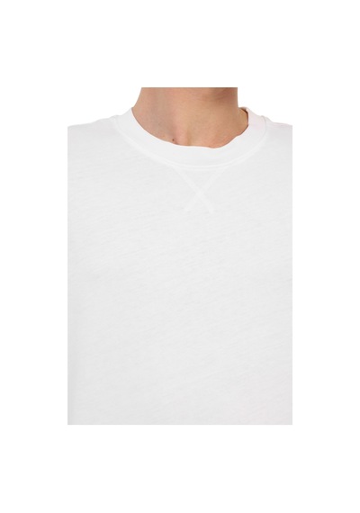 Kinetix Mb Oversıze 11bs201 6fx Kırık Beyaz Erkek Kısa Kol T-shirt 000000000102121377
