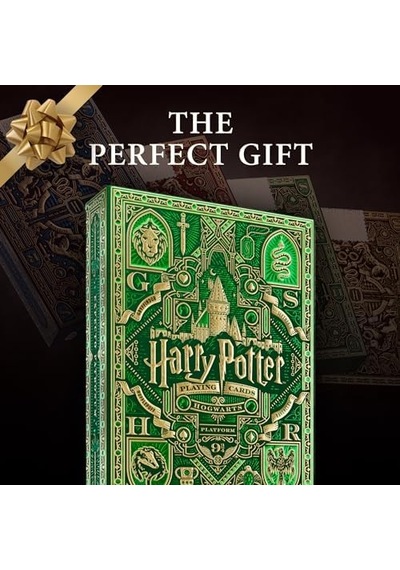 Teori11 Potter Güverte - Yeşil