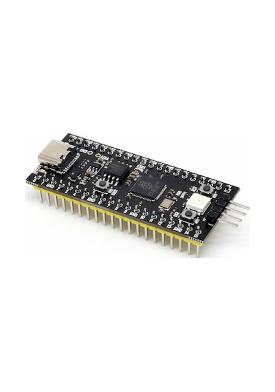 Raspberry Pi Pico RP2040 16Mb Modül Type C Dual Core 264Kb Arm Cortex-M0+ Micro Kontrolör