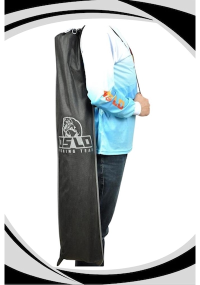 Oslo Crome Surf 420cm 70-250gr Shimano Speed Master 8x Tüm Denizler Surf Olta Seti