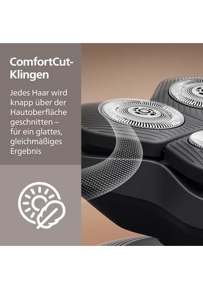 Philips Head Shaver Pro Series 7000 - Erkekler Ve Kadınlar İçin Elektrikli Kel Tıraş Makinesi, 360 Derece Esnek Tıraş Başlığı Ve Comfortcut Bıçaklar, Yakın Tıraş, Cilde Nazik, Model Hs7980/15 Philips Head Shaver Pro Series 7000 - Erkekler Ve Kadınlar İçin Elektrikli Kel Tıraş Makinesi, 360 Derece Esnek Tıraş Başlığı Ve Comfortcut Bıçaklar, Yakın Tıraş, Cilde Nazik, Model Hs7980/15