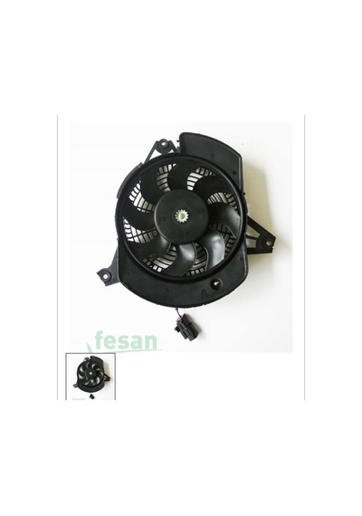 Sağ Hyundaı Starex 2002 Fan Motoru