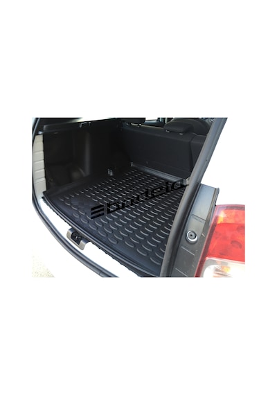 Bagaj Havuzu Duster 4x4 2010-2018 Uyumlu Ürün 3d