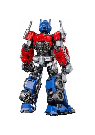 Blokees Transformers Optimus Prime Yapım Seti 6+ Yaş 83 Parça Işıklı Figür