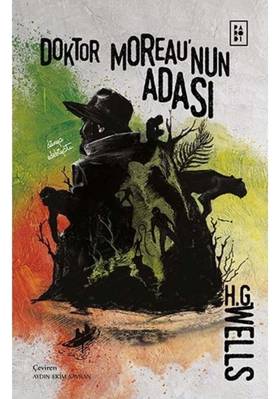 Doktor Moreau’nun Adası  351937