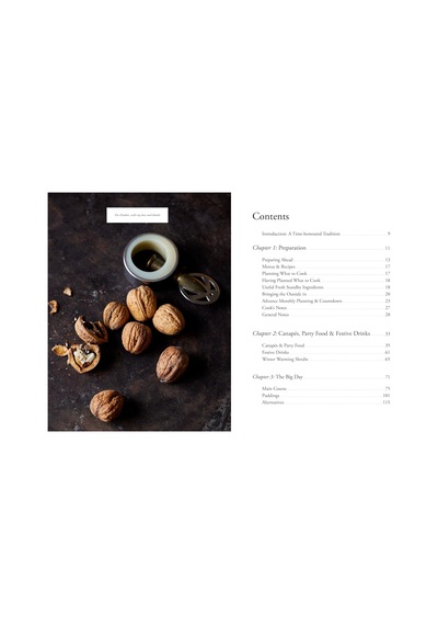 The Get-ahead Christmas Cook: The İndispensable Companion For Effortless Festive Entertaining