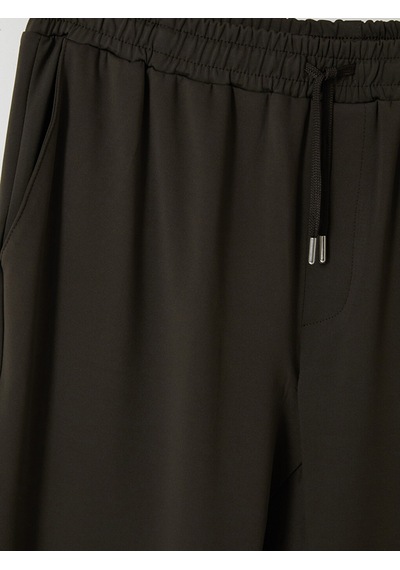 Lcw Vision Haki Loose Fit Erkek Eşofman Altı