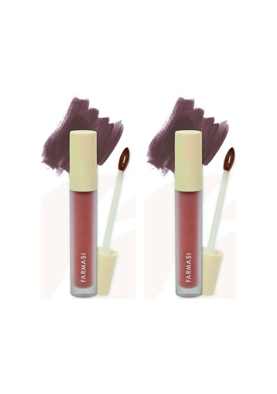 Mat Likit Ruj 10 Nude Essence 2 Adet