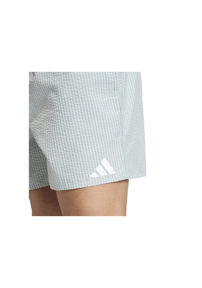 Lıngrn/wosa Adidas Erkek Deniz Şortu Seersckr Sh 5ın Jz0590 Yeşil