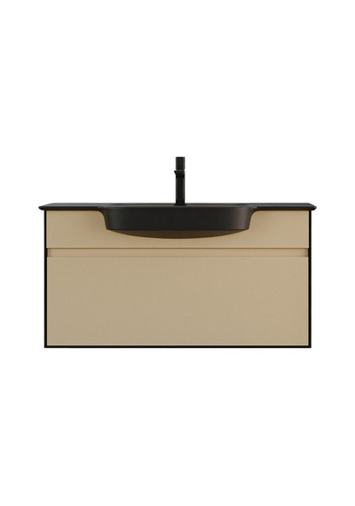 Creavit Saily Lavabo Dolabı 100 Cm Dafne Creavit Saily Lavabo Dolabı 100 Cm Dafne