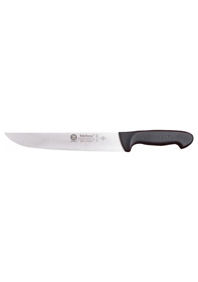 Sürbısa 61150 - Sürmene Kasap Bıçağı 23 Cm - Kurban, Doğrama, Kes