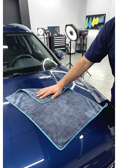 Myclean Mikrofiber 2 Li Oto Yıkama Ve Kurulama Bezi 40x60
