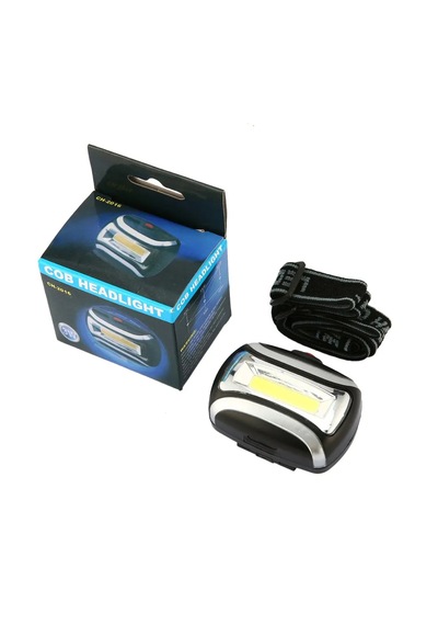 Cob Led Pilli Kafa Feneri 1849