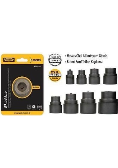 Sgs Pprc Boru Pafta 32 Mm